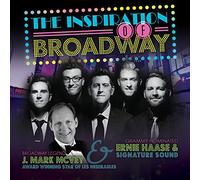 Ernie Haase & Signature Sound – Inspiration of Broadway – CD – Import (Sony)