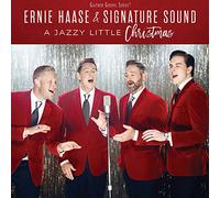 Ernie Haase & Signature Sound – A Jazzy Little Christmas – CD