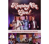 Haase, Ernie & Signature Sound - Keeping on-Lve-DVD [Import]