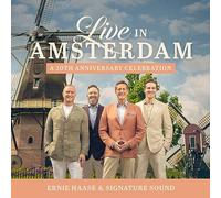 Haase, Ernie & Signature Sound - Live in Amsterdam: A 20th Anniversary Celebration