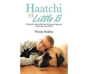 Haatchi & Little B
