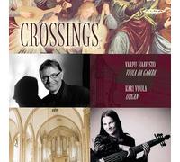 Haavisto - Crossings -Sacd-