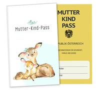 Hab dich lieb Housse pour passeport de maternité 3 pièces