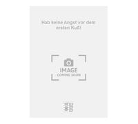 Hab keine Angst vor dem ersten Kuß!. Chant et Piano.