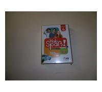 Hab Spass Materiel Audio Collectif Cycle 4 Allemand A1.A2