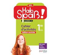 Hab Spaß ! Neu Allemand 1re année