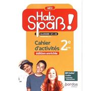 Hab Spaß ! Neu Allemand 2e année