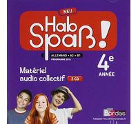 Hab Spaß! NEU - Allemand 4e année
