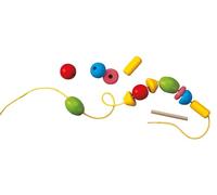 Haba perles string junior 12-pièces 45 cm Multicolore G