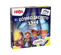 HABA 2012183004 - Code Secret 13+4 - Jeu de Table de calcul pour Enfant - Plus de 8 Ans