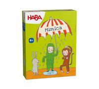 HABA 2012190003 - Jeu de société en étain pour Enfant - Mimica - Plus de 4 Ans