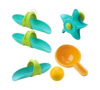 HABA 2013027001 - Piscine à Billes - Jouet de Bain coloré avec ventouses - Jouet d'eau pour Salle de Bain - pour Enfants à partir de 3 Ans