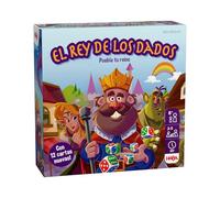 HABA 2013106005 - Le Roi des dés - Jeu Familial de société - Plus de 8 Ans