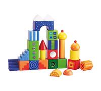 HABA 2297 Fantasy Blocks for Ages 18 months and Up (Made in Germany)