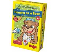 HABA 301257 My Very First Hungry as a Bear Games