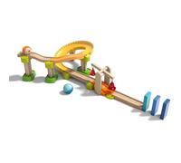 HABA - 302060 - Véhicule - Kullerbü - Toboggan à Billes Drelin Drelin