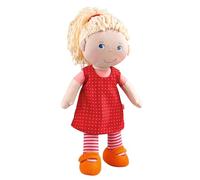 HABA Poupée Annelie 302108 – cheveux blonds, yeux bleus