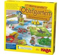 Haba 302282 My Great Big Orchard Jeu Collection G