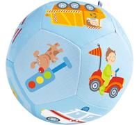 Haba - 302482 - Peluche - Jouets en Peluche - Multicolore - Polyuréthane - 0,5 année(s), Garçon/Fille - 94 g