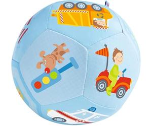 Haba - 302482 - Peluche - Jouets en Peluche - Multicolore - Polyuréthane - 0,5 année(s), Garçon/Fille - 94 g