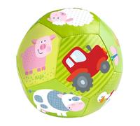 HABA 302483 Ballon pour bébé à la Ferme