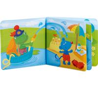 HABA 302634 - Livre de bain Capitaine Grenouille 4010168225050
