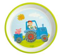 HABA 302817 Saladier Melamine, Blanc