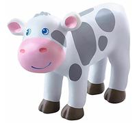 HABA Poupée maison Kalfjede 6 cm junior PVC blanc/gris Gris G