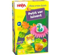 HABA Accessoires enfant Mes Premiers Jeux – Petit ver luisant Jaune TU