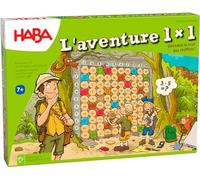 Jeu de société pour enfants Haba L’Aventure 1 x 1