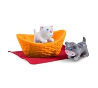 HABA 303891 Little Friends - Kittens, Multicolour