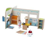 HABA 303895 Little Friends - Clinique vétérinaire, Multicolore