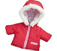 HABA 304110 - Ensemble de vêtements Joies de l’Hiver - Ensemble d'anorak, Pantalon de Neige, Lunettes de Soleil et Bottes, Accessoires pour Toutes Les poupées de 30 cm, à partir de 18 Mois