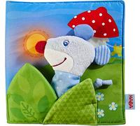Haba Livre En Tissu Bonne Nuit