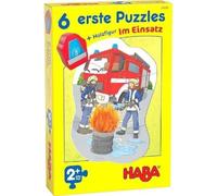 HABA 6 Premiers Puzzles - en Intervention
