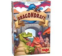 HABA 305886 Dragondraft - A Legendary Strategy Game, for Ages 8 and Up, English Instructions