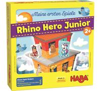 Haba 305912 - Mes premiers jeux - Rhino Hero Junior