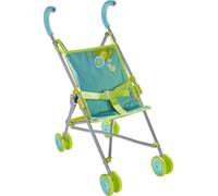 HABA 306208 Doll Buggy Summer Meadow Doll Accessories from 3 Years 25 x 25 x 63