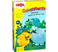 HABA 306262 - Golosifants, Jeu de Table pour Enfant de Composition. Plus de 4 Ans