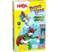 HABA 306426 - Rhino Hero - Missing Match - Jeu de Société Enfant - Plus de 4 Ans