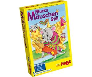 HABA 4644 Jeu Multicolore