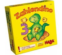 Haba 4928 - Numã©Ro Jeu Dino