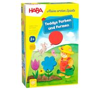 HABA 5878 - Meine Ersten Spiele Teddys Farben Und Formen