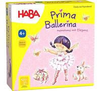 HABA 5979 - Prima Ballerina, Tanzspiel