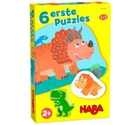 HABA 6 premiers puzzles Dinos