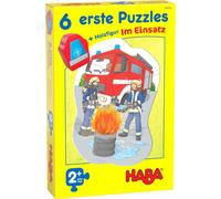 Haba 6 Premiers Puzzles En Intervention
