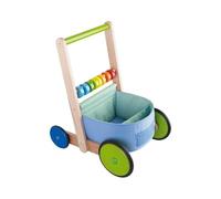 HABA - 6432 - Jouet d'Eveil - Véhicule pour Premiers Pas Collor Fun
