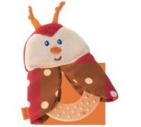 Haba abeille coccinelle rouge 11,5 cm Rood G