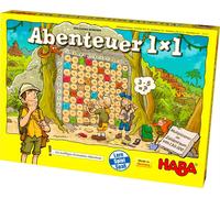 HABA "L''aventure 1 x 1, Jeu de société"