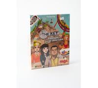 haba accessoires enfant de couleur bleu TU